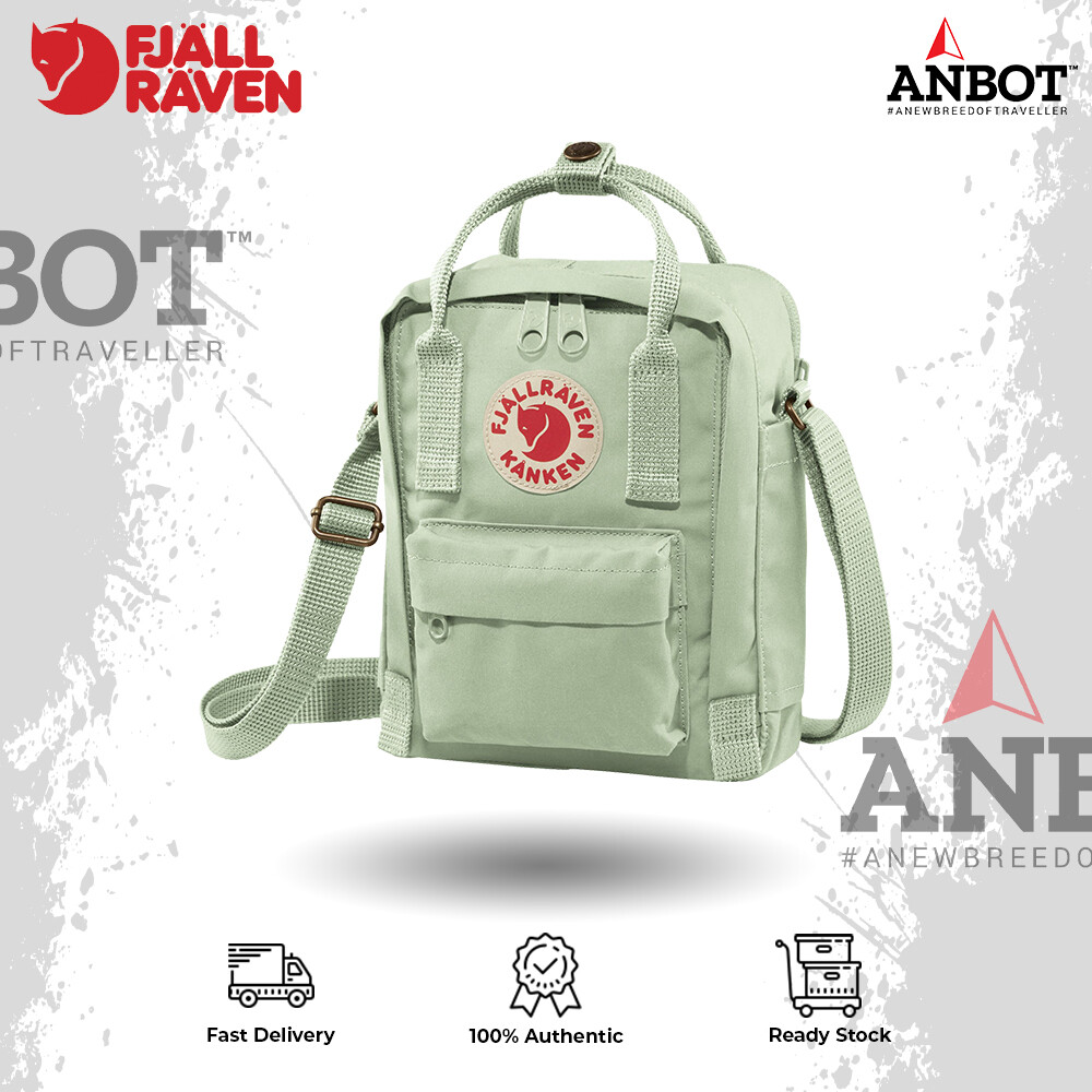 Green Kanken Bag Fjallraven Kanken Kaki Fjallraven Backpack Sac