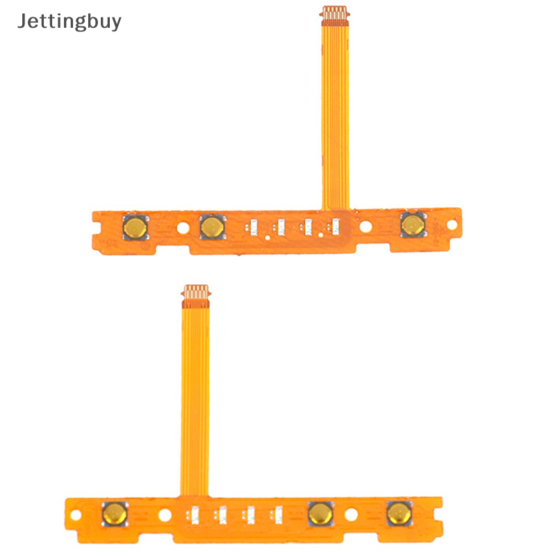 【Jettingbuy】 Flash Sale Replacement part SL SR Button Flex Cable for NS Switch Joy-Con left right Button