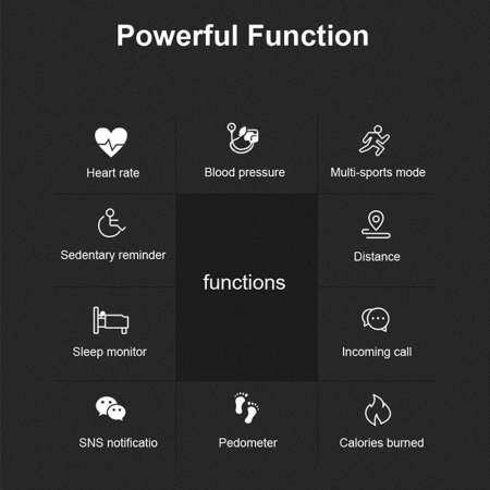 SViper Q28 สมาร์ทสร้อยข้อมือ UI สีบลูทูธ Heart Rate หน้าจอกันน้ำสร้อยข้อมือกีฬา SViper Q28 สมาร์ทสร้อยข้อมือ UI สีบลูทูธ Heart Rate หน้าจอกันน้ำสร้อยข้อมือกีฬา