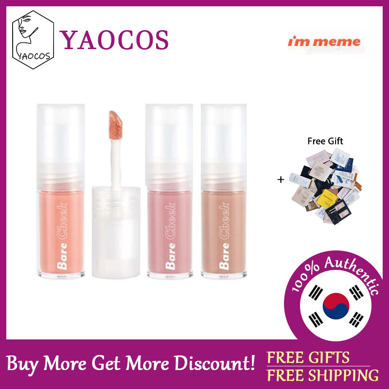[I'm Meme] Tôi Trần má lỏng 3ml / 3 màu