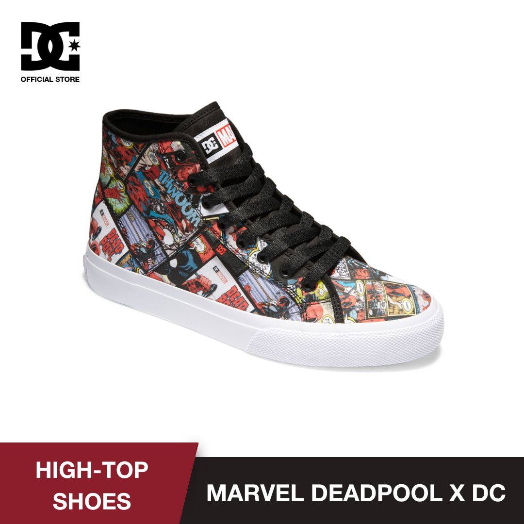 Deadpool high clearance tops