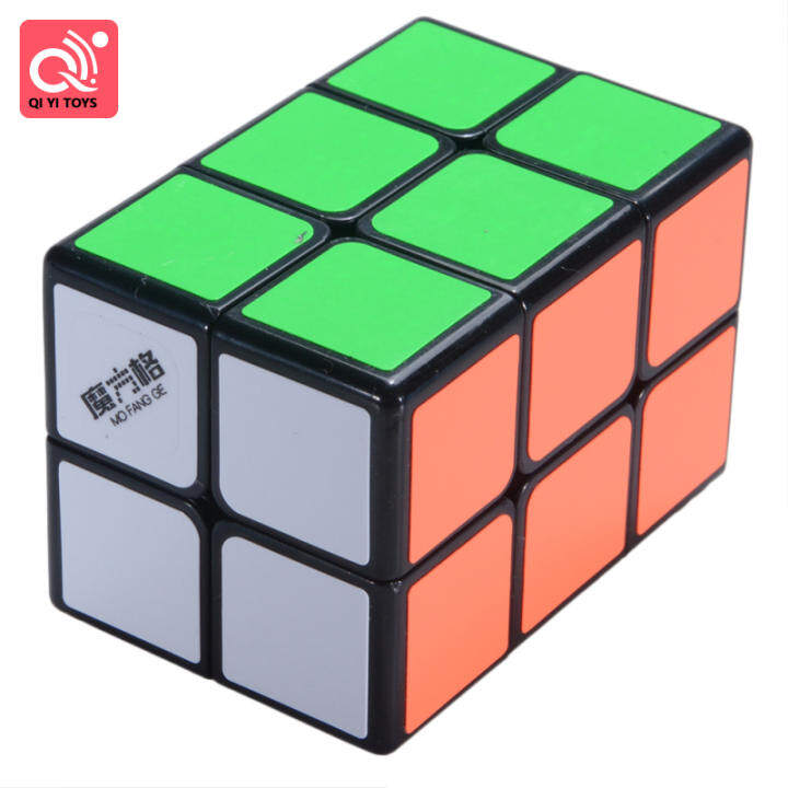 QIYI Khối lập phương ma thuật xếp hình tốc độ 2x2x3, đồ chơi giáo dục dành cho trẻ em – INTL