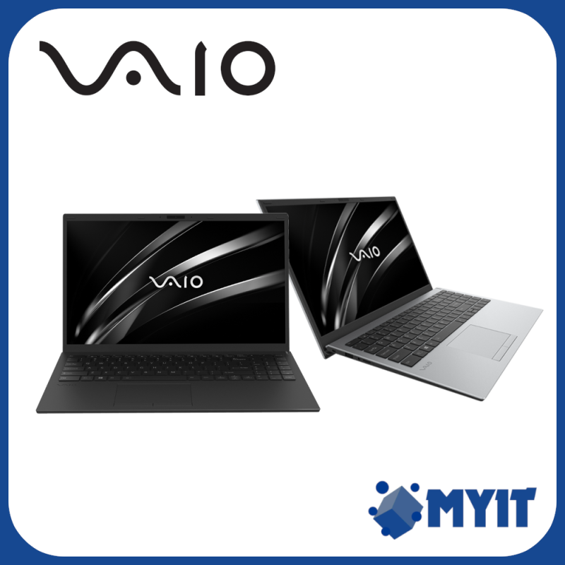 Vaio E15 NE15V2AV026P (Black) NE15V2AV027P (Silver) Laptop AMD Ryzen 7 3700U 8GB RAM 512GB SSD 15.6 inch IPS FHD Integrated RX Vega 10 W10 Notebook Malaysia