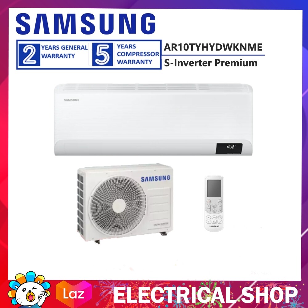 samsung inverter aircon 1hp