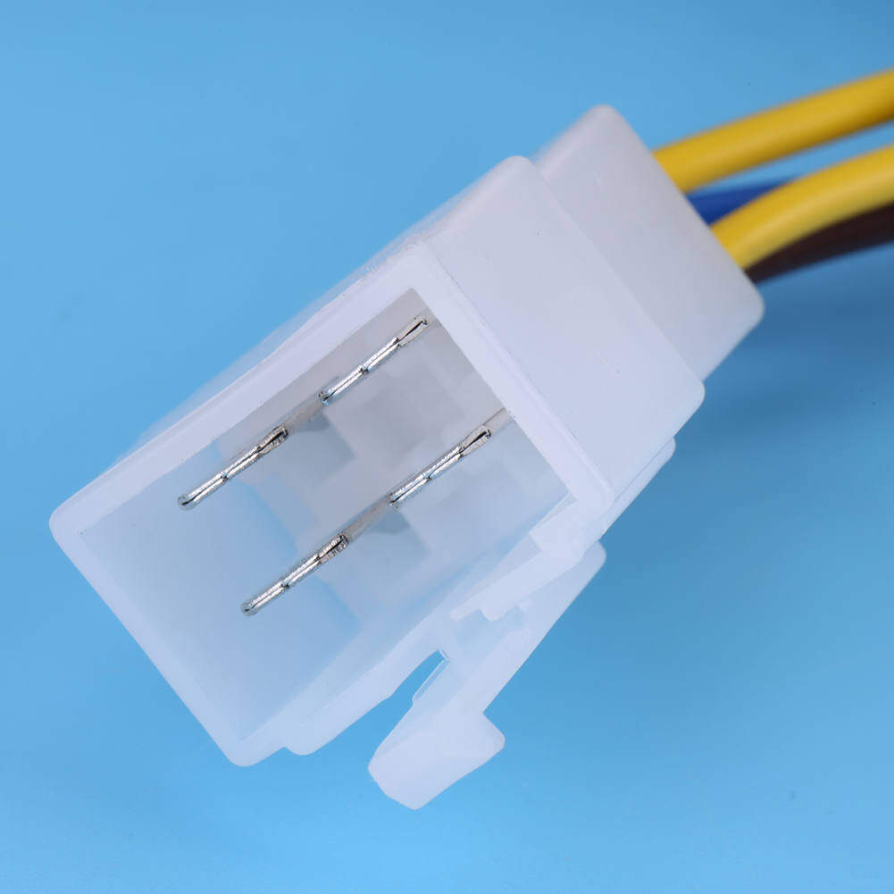 Arc-shaped Automatic Voltage Regulator AVR for 6.5KW 7KW 8.5KW Generator Voltage Regulator 2-phase 6-wire Petrol Generator