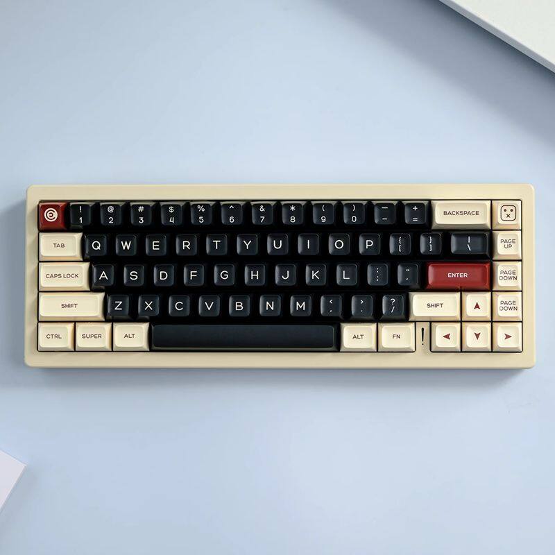 【Keycap only】rome Keycap trong hồ sơ PBT đúp Shot Keycap cho công tắc Cherry MX tùy chỉnh Bàn Phím Cơ RK61/Anne Pro 2/gk61
