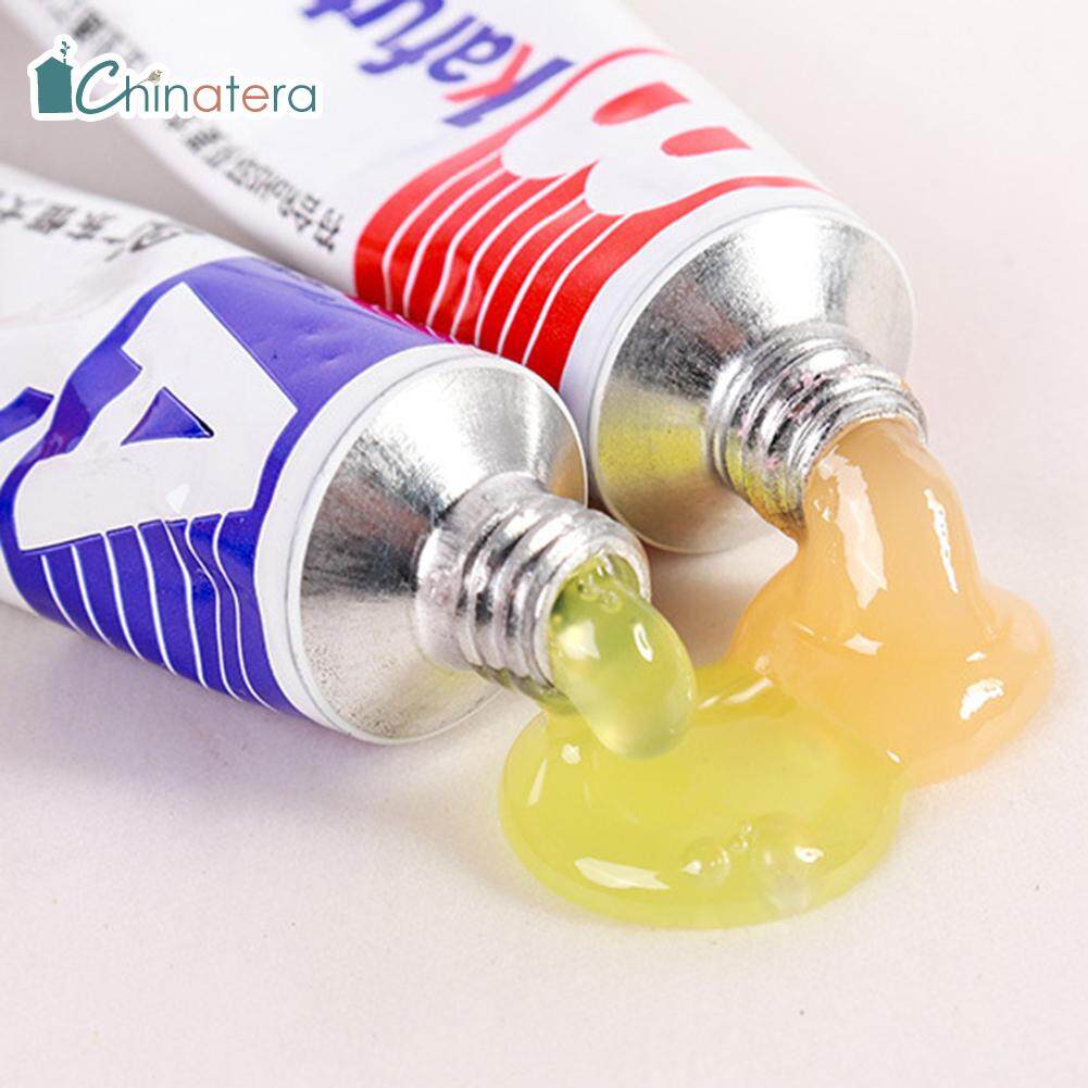 Chinatera Keo Kim Loại A + B 16 70G Keo Dán Chắc Chắn Sửa Chữa Sửa Chữa Rò