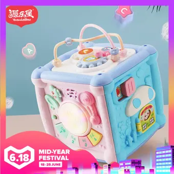 cube toy baby