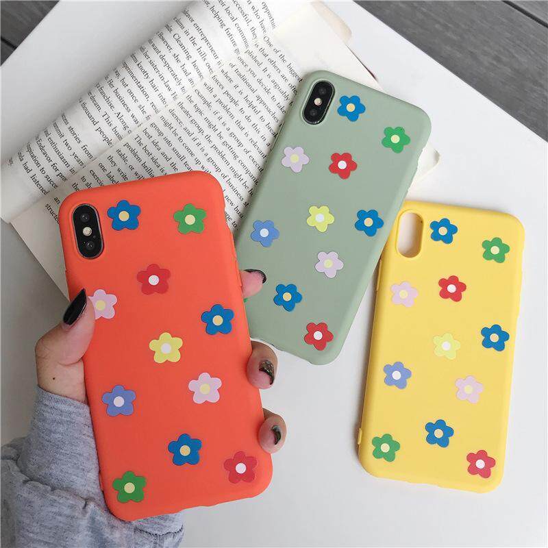 Untuk VIVO Y66/Y67/Y71/Y75/Y79/Y83/Y85/Y93/Y97/ v7/V7 Plus/V9 Bergambar Hewan Lucu Silikon Sarung Handphone TPU Lembut Kualitas Baik Matte Anti Bekas Jari Shockproof
