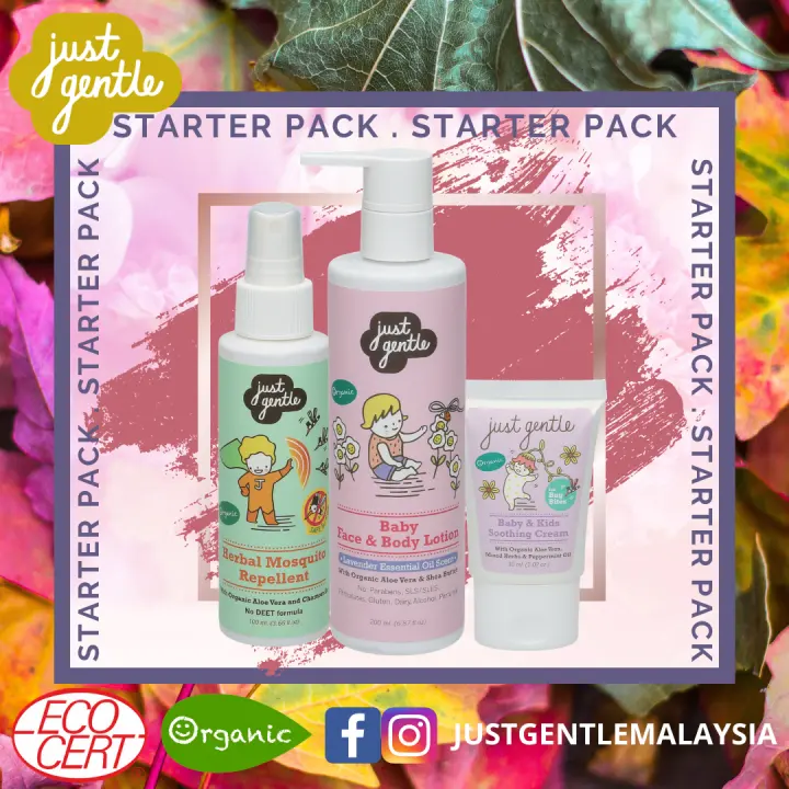 herbal body lotion just