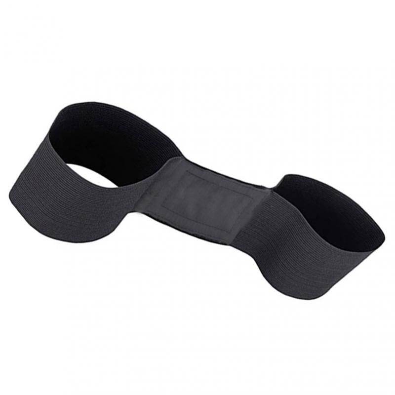 Ready Stock 1pc Simple Golf Hand Movement Correction Belt Professional Golf Swing Elastic Band Training Aids Arm Posture Corrector 35x8cm OUA2546