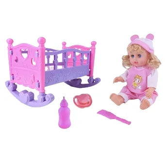 baby doll play game