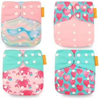 washable diapers