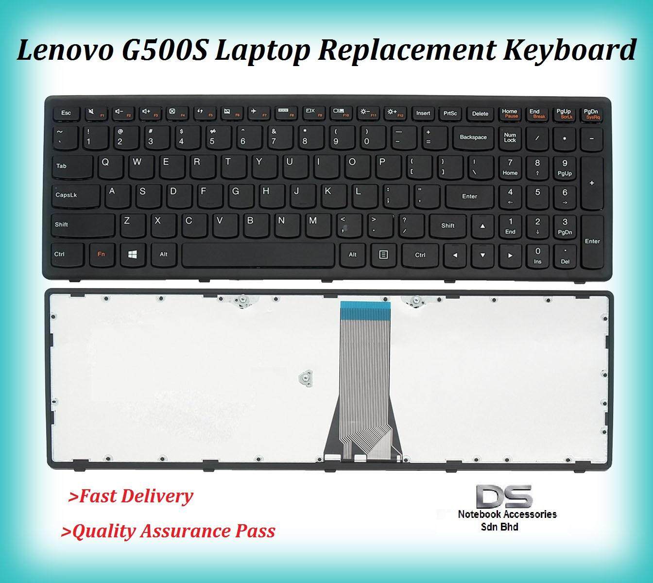 Lenovo 25211020 Replacement Keyboard / Lenovo G500S Laptop Keyboard | Lazada