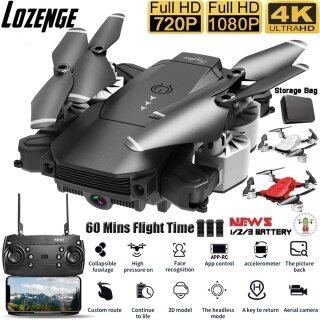 Lozenge Hj29 Drone 4K 1080P 720P FPV Máy Ảnh HD Máy Bay Không Người Lái thumbnail