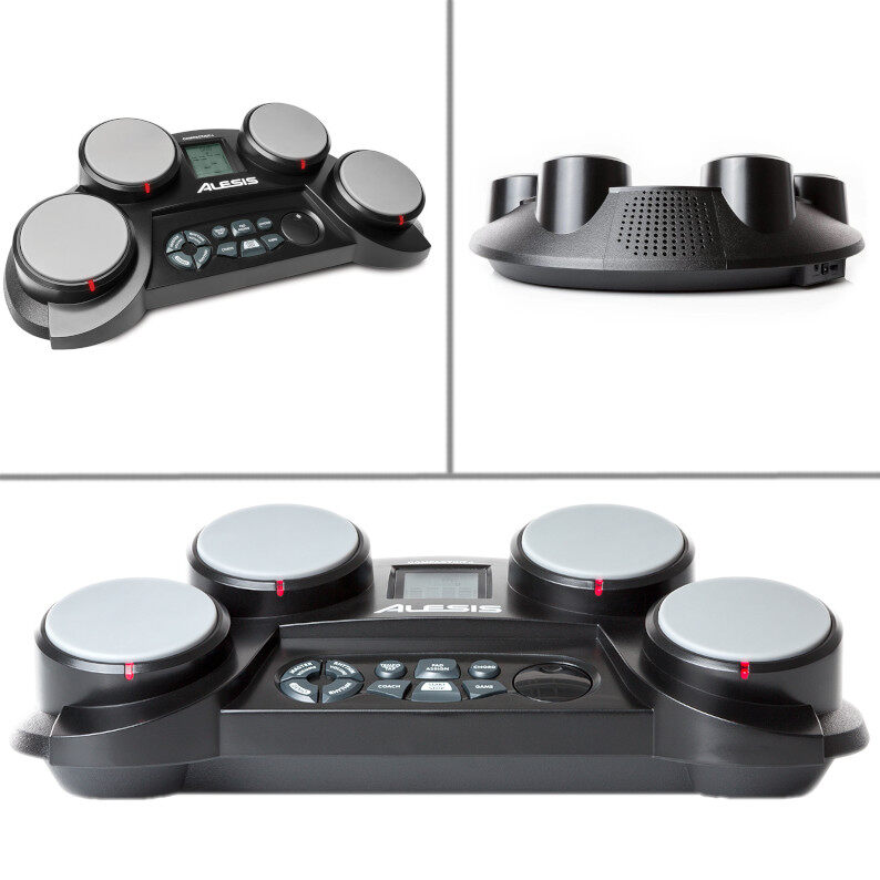Alesis CompactKit 4 Electronic Drum Kit Lazada