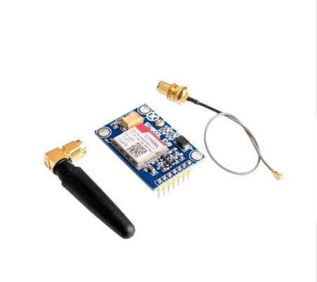 Mô-đun GSM GPRS SIM800L Nhỏ Nhất Bo Mạch Lõi Thẻ MicroSIM Cổng Nối Tiếp TTL Bốn Băng Tần