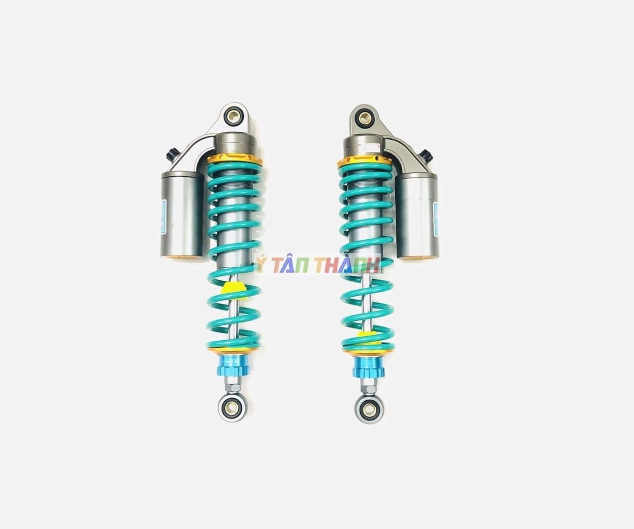 Phuộc sau wave bình dầu nitron - 123456