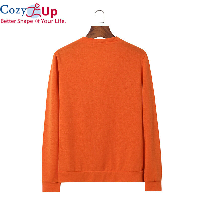 Áo Cardigan Cozy Up Dáng Ôm Cho Nam, Áo Len Dệt Kim Cài Khuy Dài Tay Cổ Chữ V Thiết Kế Cơ Bản Dáng Ôm Thường Ngày Màu Trơn