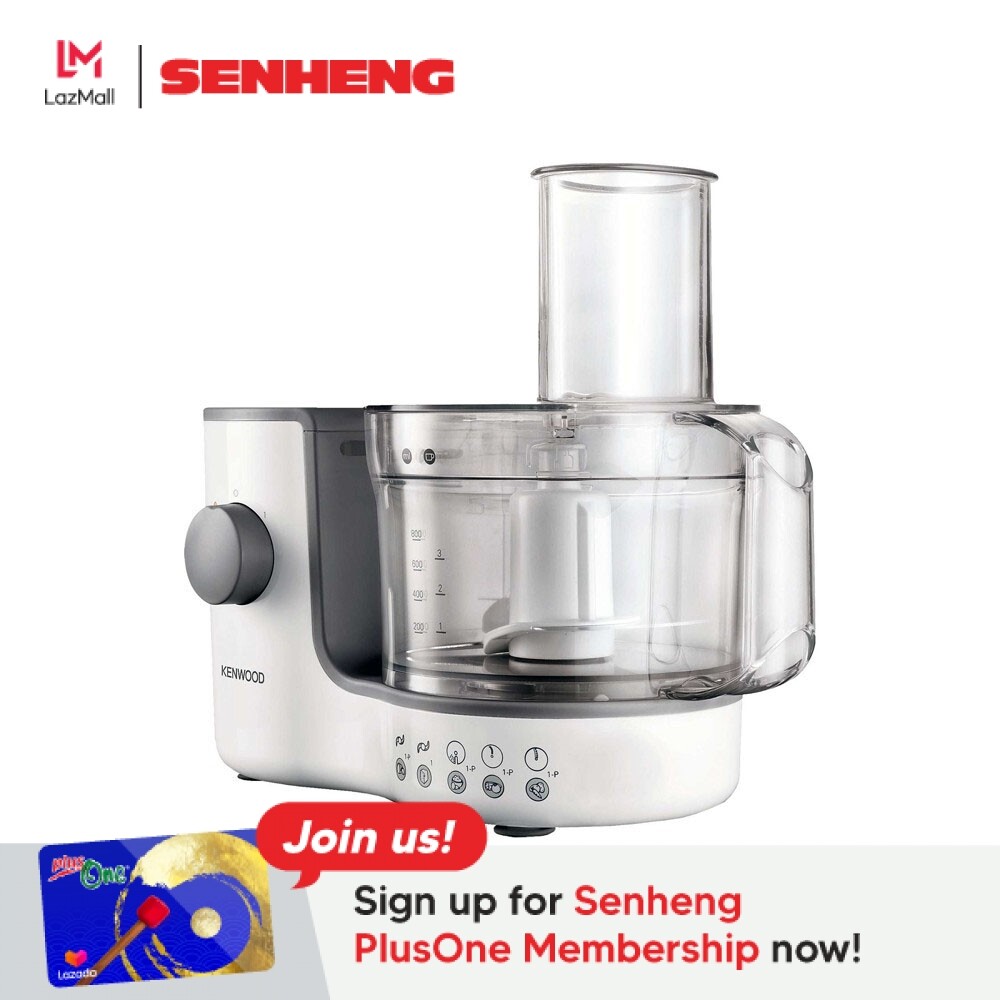 Kenwood Food Processor KNWFP120 Lazada