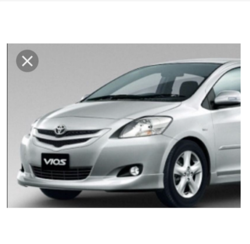 Khung Cản Trước TOYOTA VIOS 2008 -2013