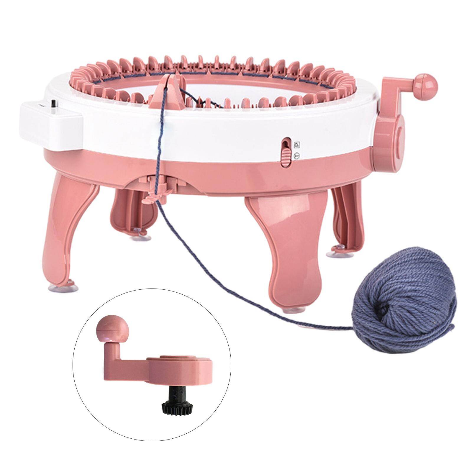 Blesiya 1 Chiếc Máy Dệt Kim 22 40 48 Bền Làm Thủ Công