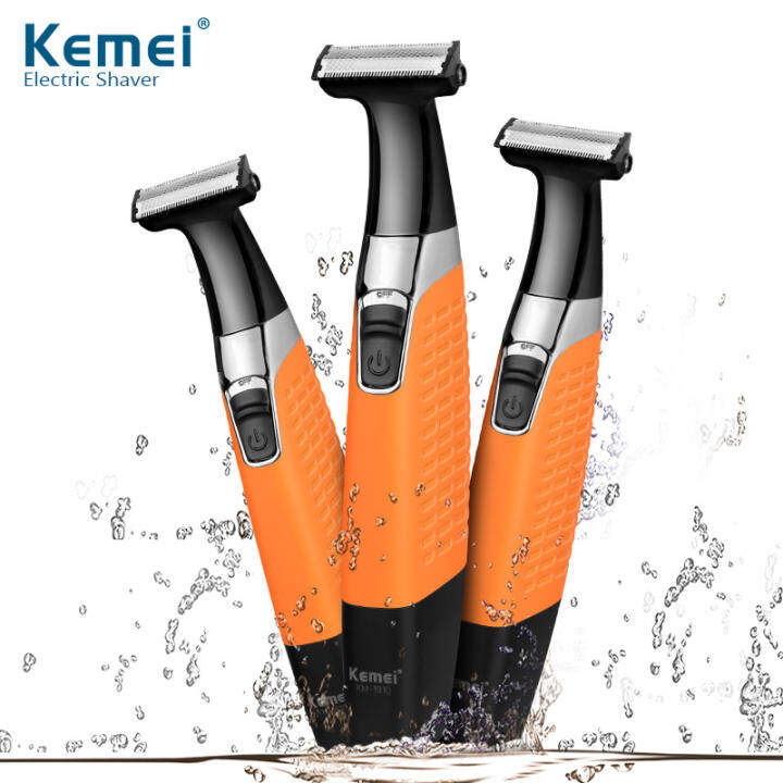 kemei body trimmer