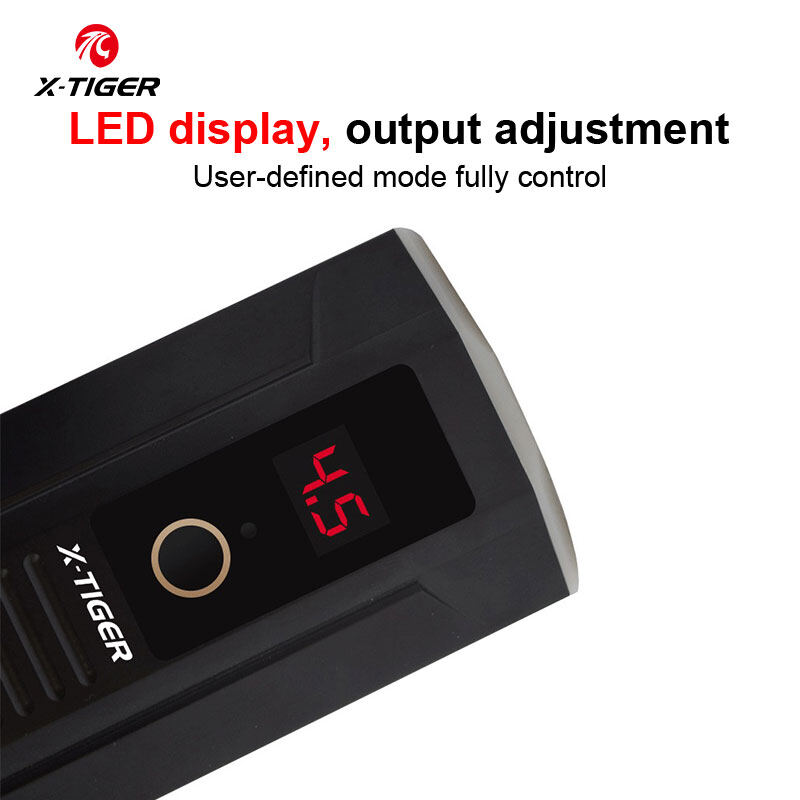 Đèn Pha Xe Đạp X-TIGER Đèn Pha Xe Đạp Đèn LED Có Thể Sạc Lại