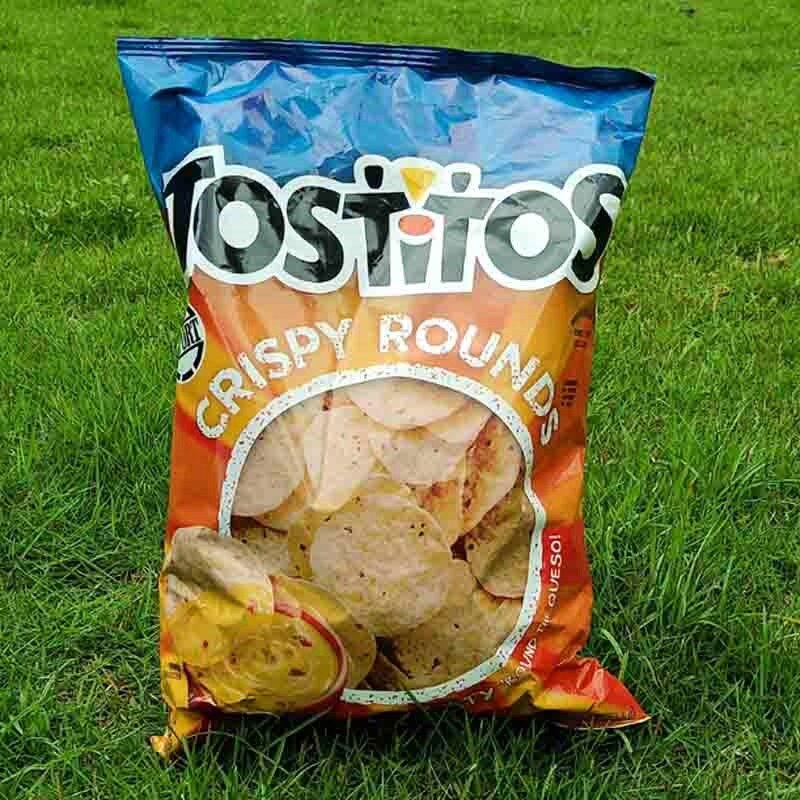 Tostitos Tortilla Chips American Healthy Snacks 283.5g | Lazada PH