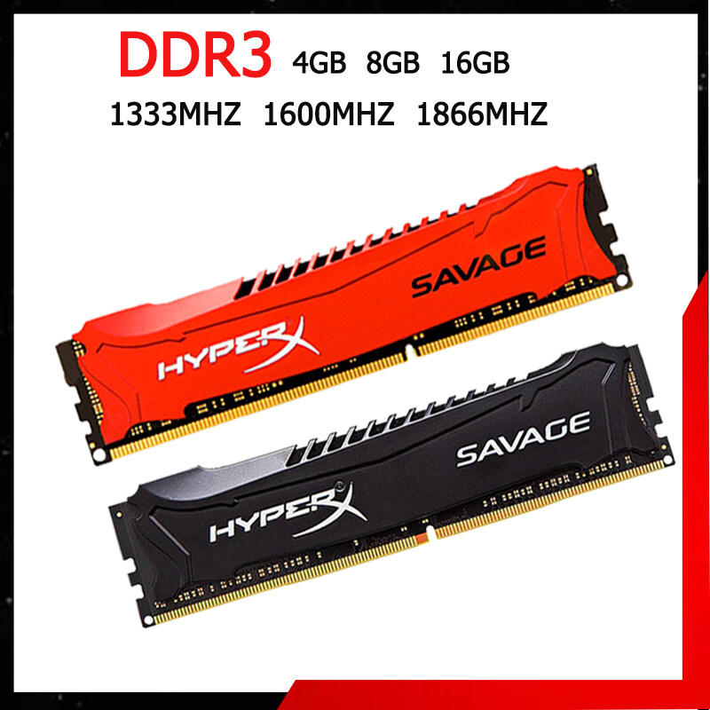 Hyperx savage ddr3 online 16gb