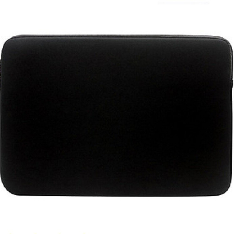 Mẫu trơn dày - túi chống sốc dạng trơn dành cho laptop