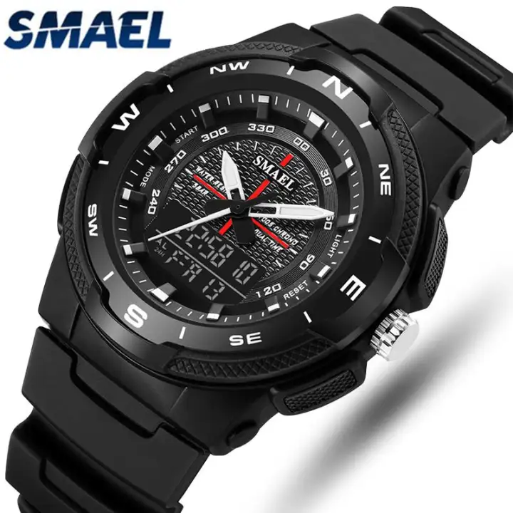 smael watch lazada