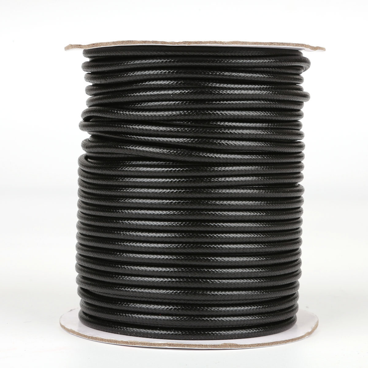 5-10 meters/roll 2.5/3/3.5/4/5mm korean round wax cord necklace rope leather cord thread for jewelry making accessories