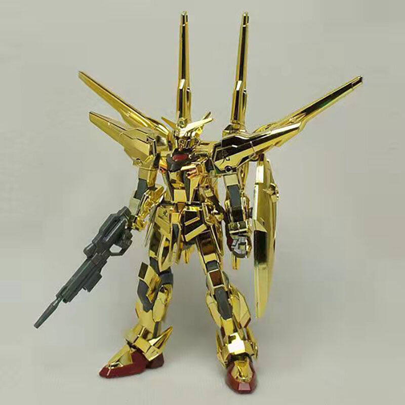 Gg gaogao model not bandai hg shiranui akatsuki gμndam 1/144