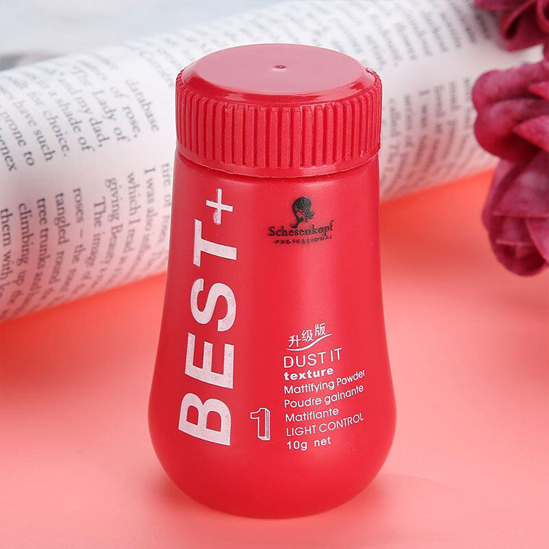 Hair Mattifying Powder Styling Hair Powder Best+ Dust It Hair Modeling