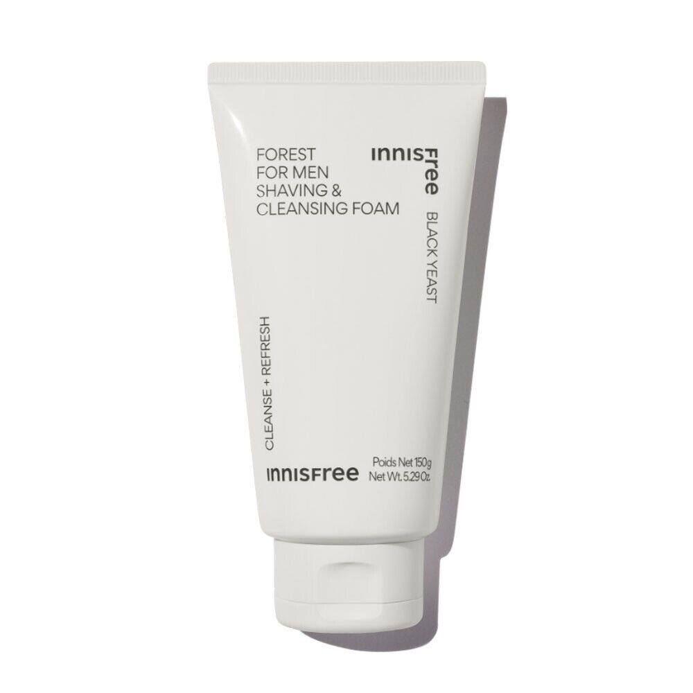 [Innisfree] Forest For Men Shaving & Cleansing Foam 150ml