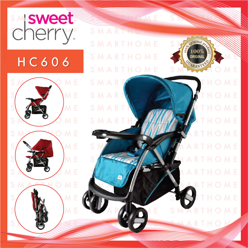 sweet cherry hc606