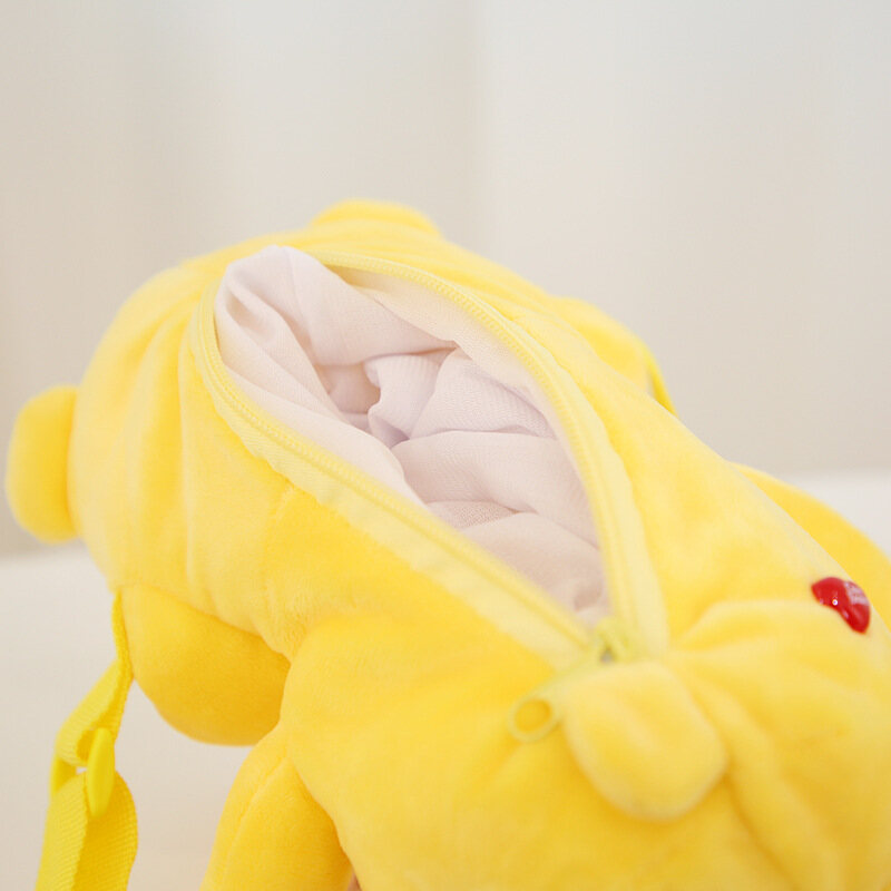 HS Love Bear Backpack plush doll birthday gift bag