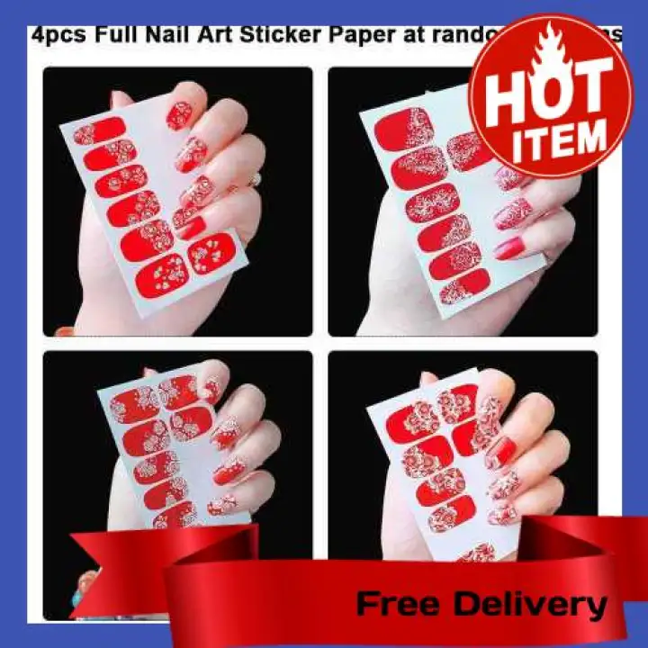 nail art stickers for sale