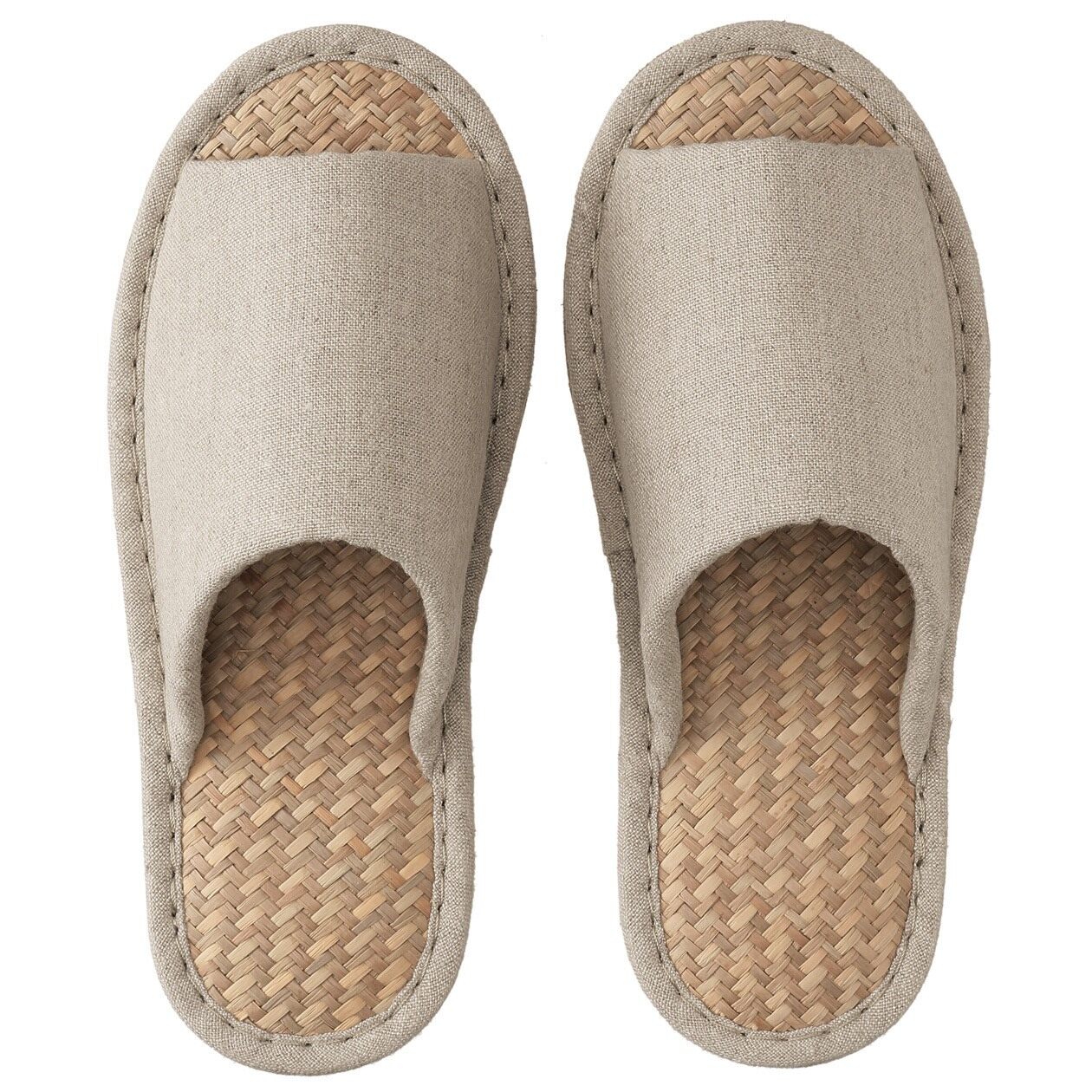 bamboo slippers