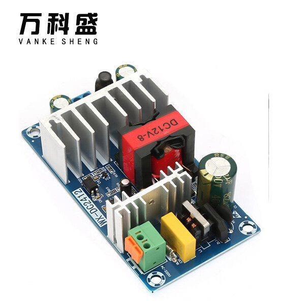 Ac-dc 12v 8a 100w switching power supply board circuit module power source module