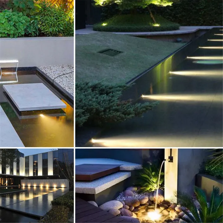 4 In1 6v Ip68 Underwater Fountain Pond Lights Solar Led Spotlights Underwater Fountain Pond Lights Solar