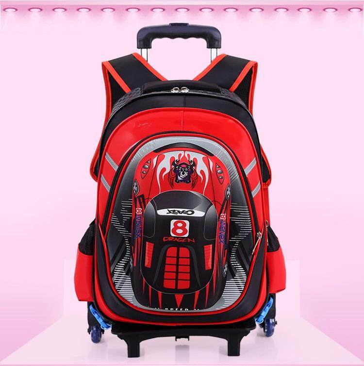 lazada trolley school bag