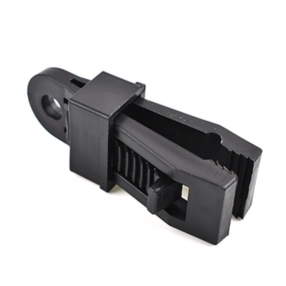 [HOSPORT] Lều Có Mái Che Lớn Cắm Trại Ngoài Trời Windproof Alligator, Với Barb Clip