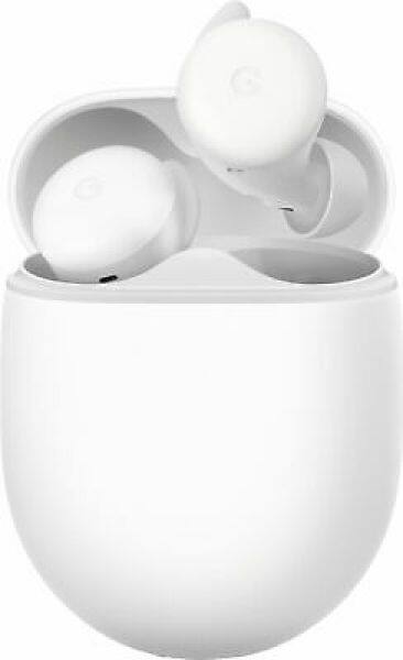 Google Pixel Buds A-Series True Wireless In-Ear Headphones - Clearly White Singapore