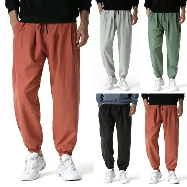 Plain harem trousers Clearance