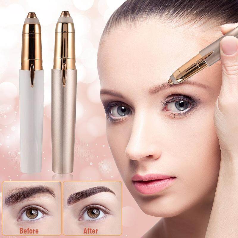 mini eyebrow trimmer