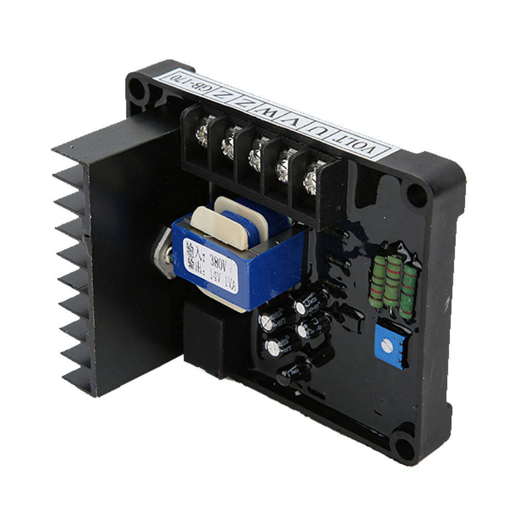 GB170 AVR Automatic Voltage Regulator for Brush Automatic Voltage Regulator for STC Generator Three Phase STC Alternator