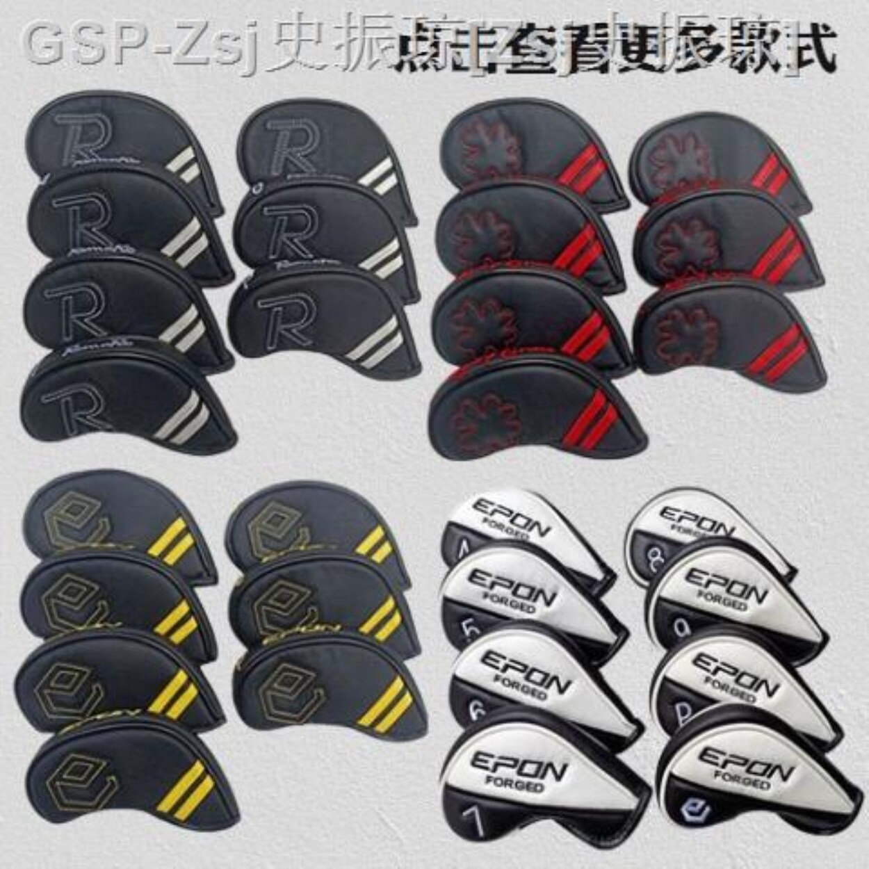 Bộ sắt Golf romaro gậy golf sắt Bộ Golf epon Bộ sắt Golf