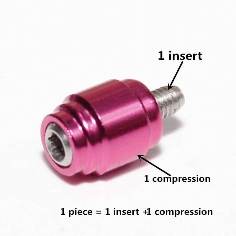 Bicycle Hydraulic Hose Insert Hose Fitting For Avid Sram